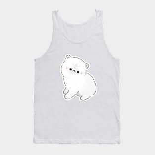 Cat Tank Top